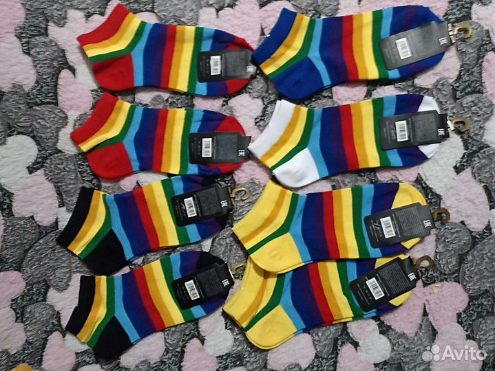 Носки женские новые