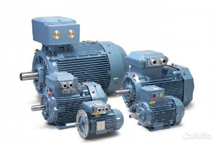 Электродвигатель дазо ма-250