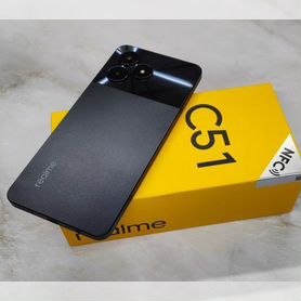 realme C51, 4/128 ГБ