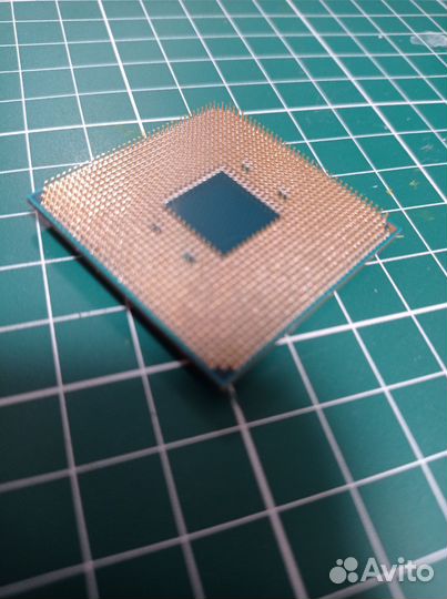 Ryzen 2600x + стоковый кулер