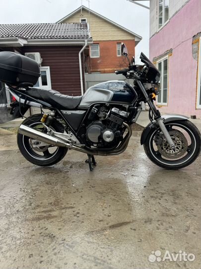 Honda cb 400 sf