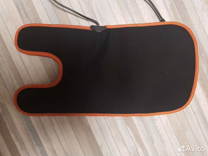 Подогрев детского автомобильного кресла airline