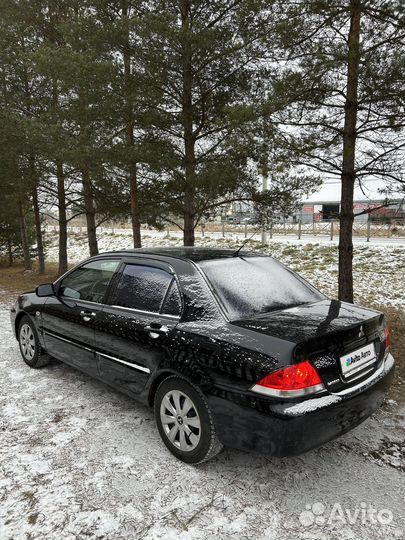 Mitsubishi Lancer 1.6 МТ, 2006, 234 018 км