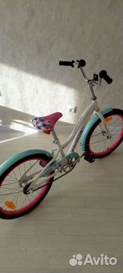 Велосипед для девочки бу Stern 20 дюймов