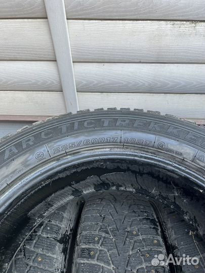 Maxxis ArcticTrekker NS3 225/60 R17 103T