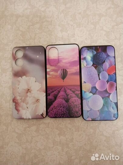 Чехлы для Oppo A17