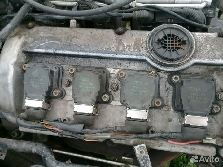Катушка зажигания Passat B5 Audi 1.8 Turbo