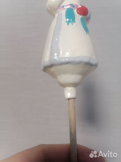 Елочная игрушка СССР Кокованя