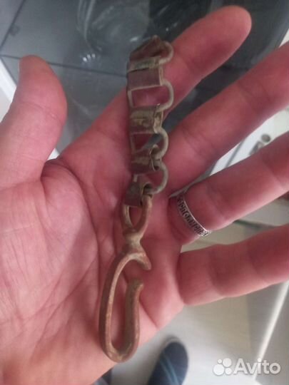 Зацеп антиквариат