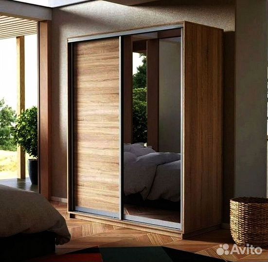 Шкаф купе новый в рассрочку без процентов