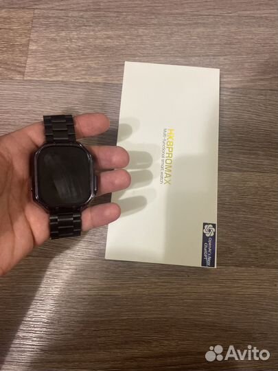 Smart watch x8 pro MAX