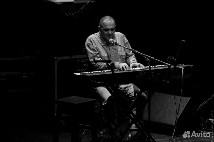 Педагог по фортепиано, аранжировщик, композитор