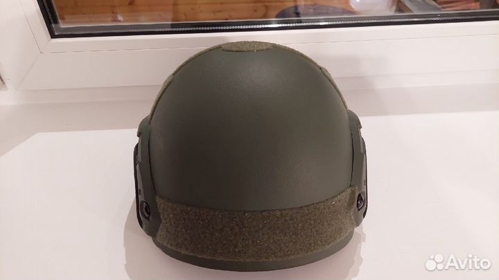 Баллистический арамидный шлем