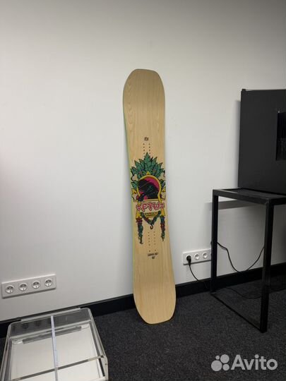 Сноуборд stepchild 162