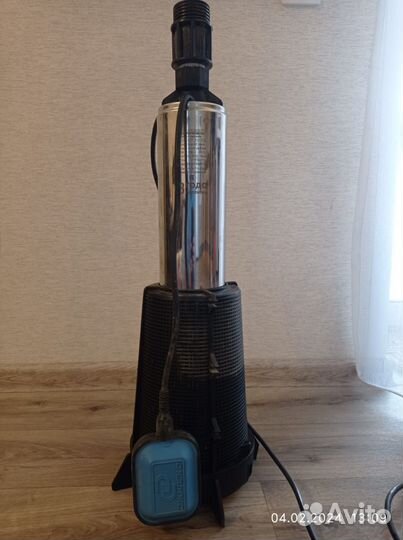 Насос погружной для колодца Джеликс водомет 55/50