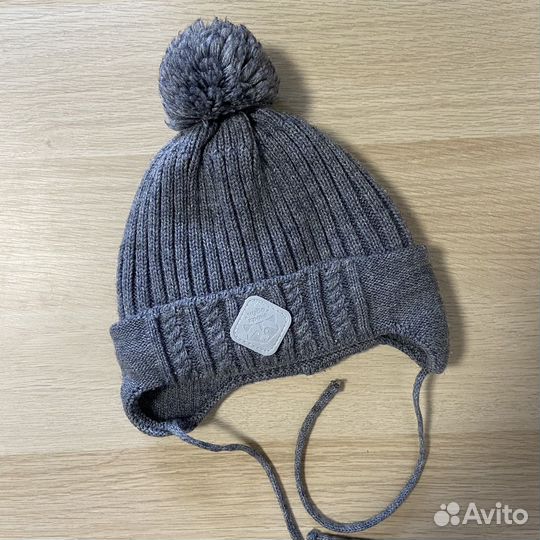 Шапка детская зимняя 46 48