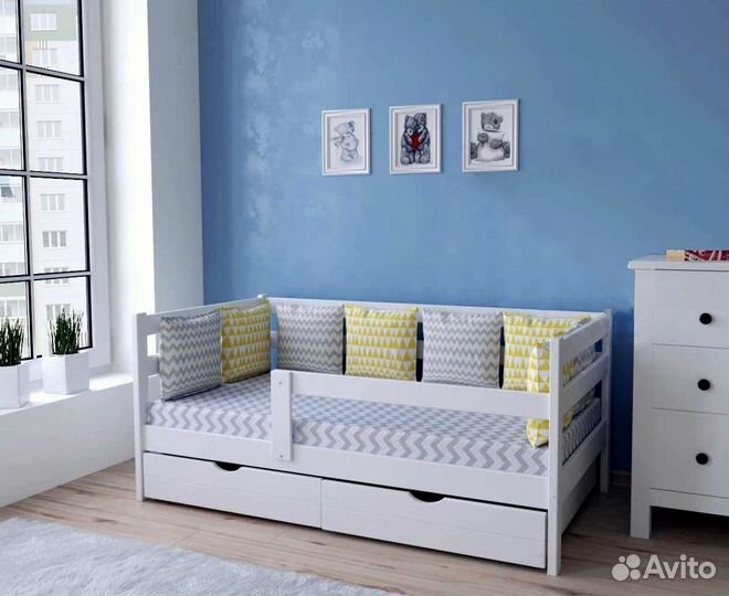 Детская кровать