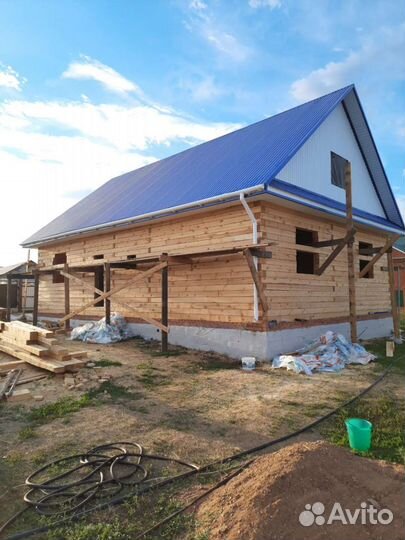 Дома и другие объекты под ключь