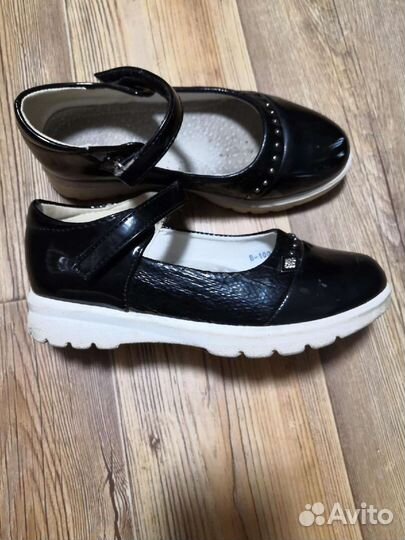 Туфли 28р