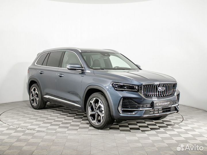 Geely Monjaro 2.0 AT, 2023