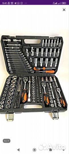 Набор головок