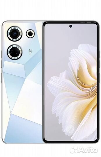 TECNO Camon 20, 8/256 ГБ
