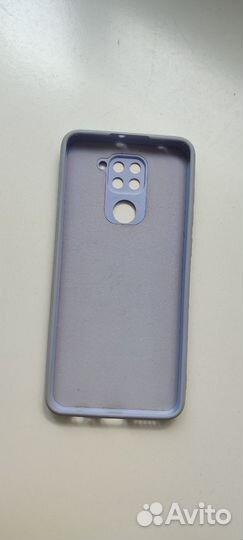 Чехол для телефона Xiaomi redmi not 9. Новый