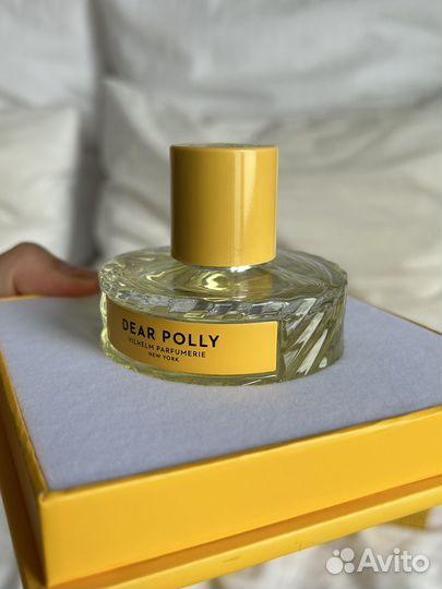 Vilhelm parfumerie dear polly 50ml