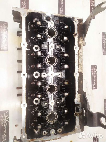 Головка блока цилиндров VAG VW 1.6л BTS