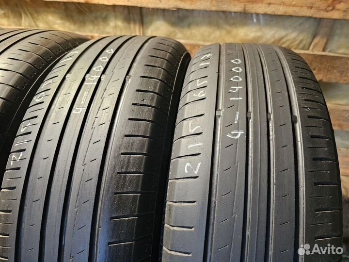 Yokohama BluEarth AE50 215/65 R17