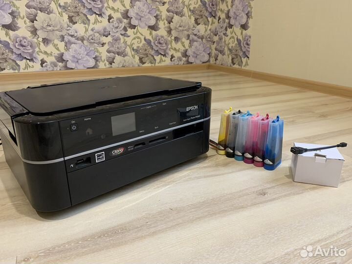 Принтер epson