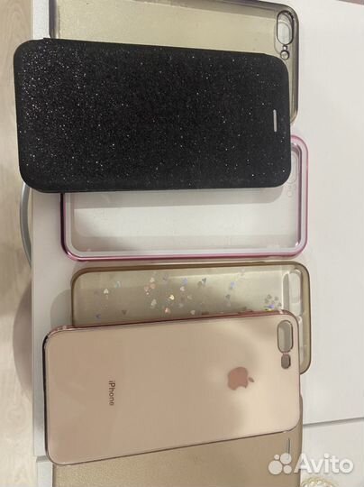 Чехол на iPhone 7 - 8 plus