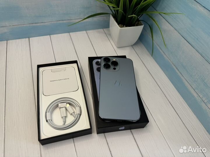 iPhone 13 Pro, 256 ГБ