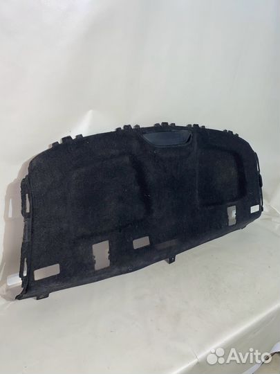 Kia Cerato 13-Задняя полка салона 516