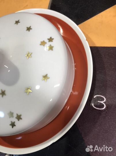 Чайный сервиз Фарфор Германия