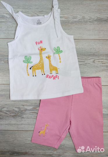 Одежда для девочки 86