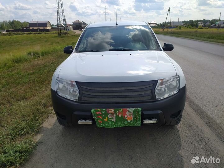 Renault Duster 1.6 МТ, 2014, 82 000 км