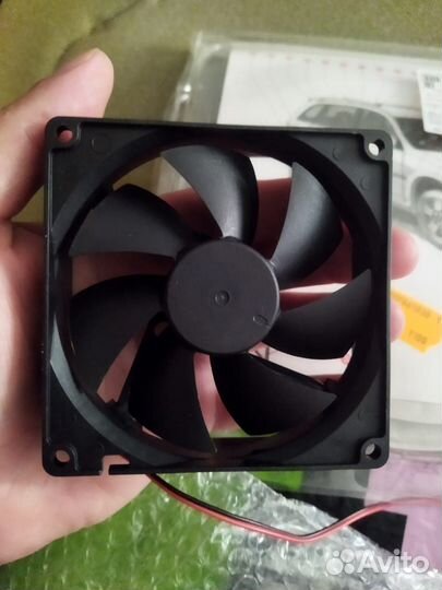 Кулер компьютерный