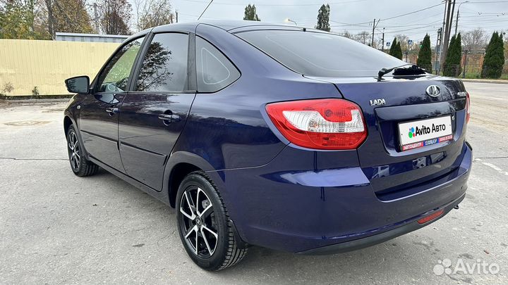 LADA Granta 1.6 МТ, 2016, 141 000 км