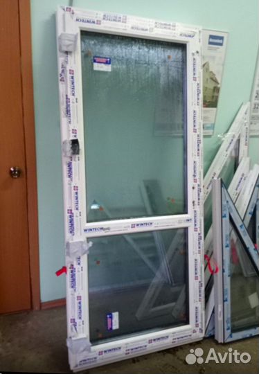 Пластиковые Окна и Двери. Грибановский