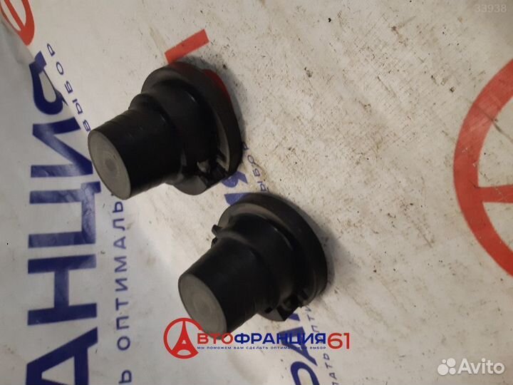 Опора пружины задней, 516450 citroen berlingo, 303