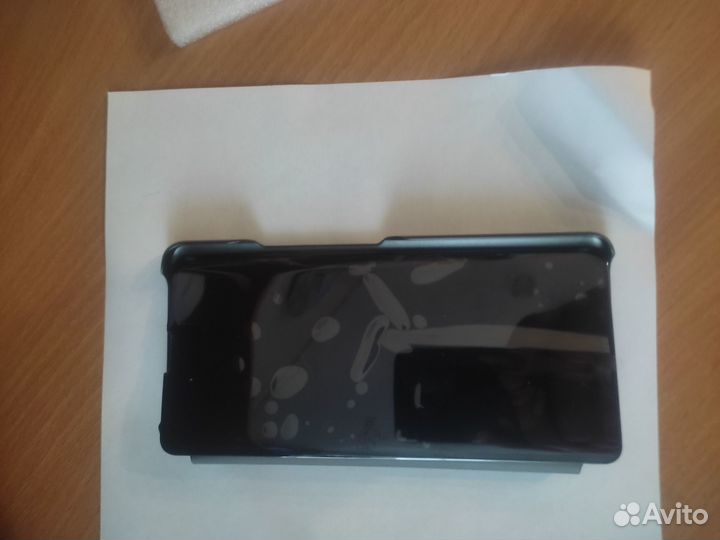 Зеркальный умный чехол Xiaomi Redmi Note 10 Pro