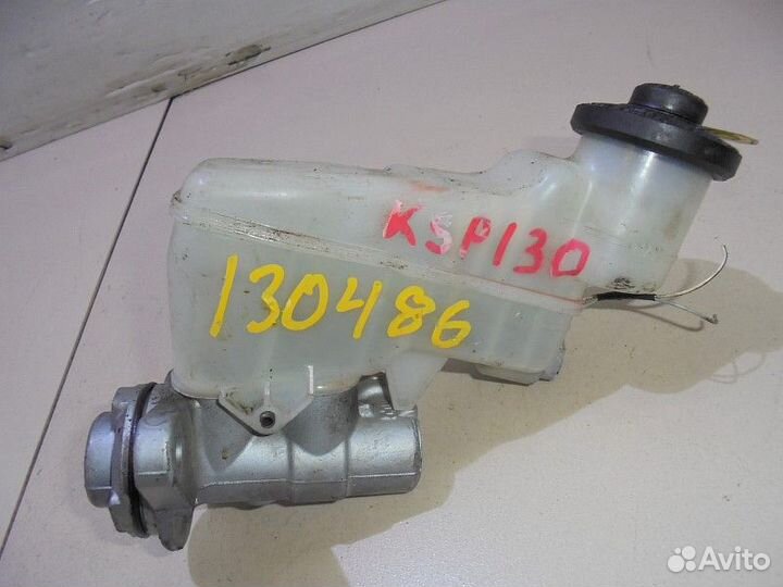 Главный тормозной цилиндр toyota KSP130