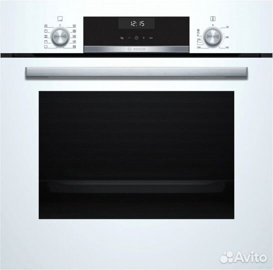 Духовой шкаф Bosch HBJ517YW0R