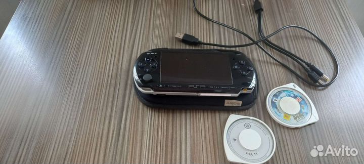 Sony PSP 3008 прошитая