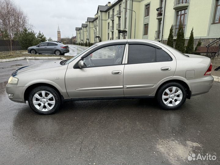 Nissan Almera Classic 1.6 МТ, 2011, 209 950 км