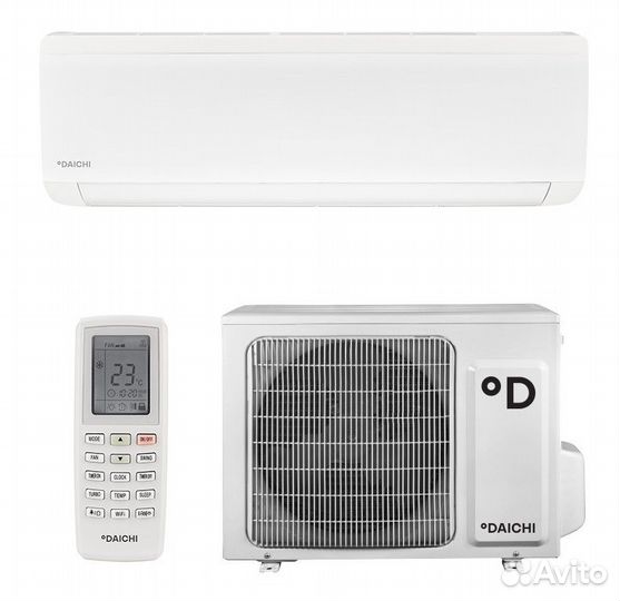 Кондиционер ICE80AVQ1/ICE80FV1