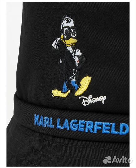 Новая Панама Karl lagerfeld Disney оригинал