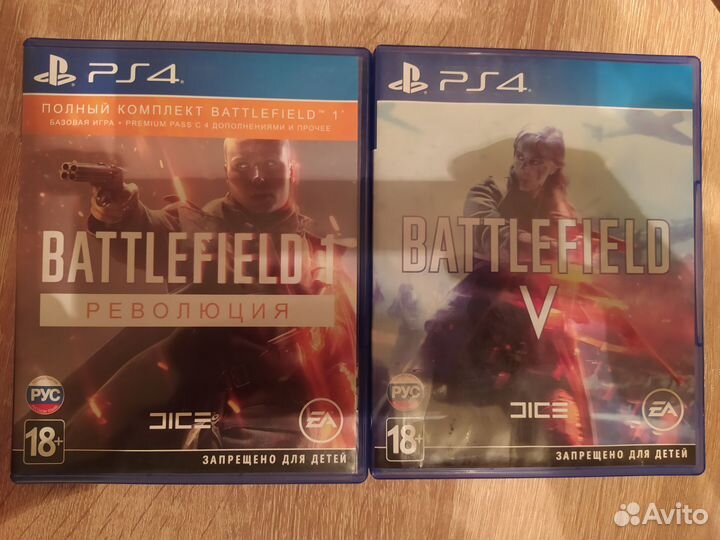 Игры для приставок ps4