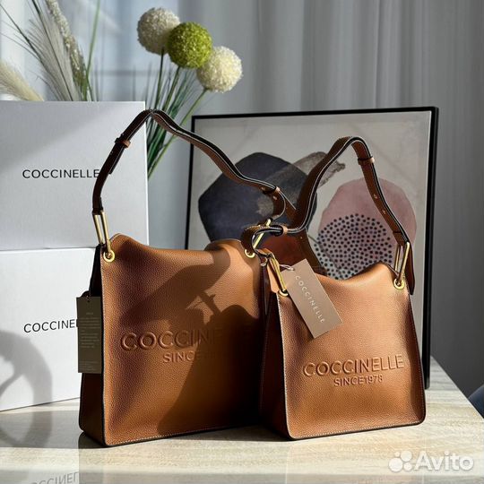 Сумка coccinelle